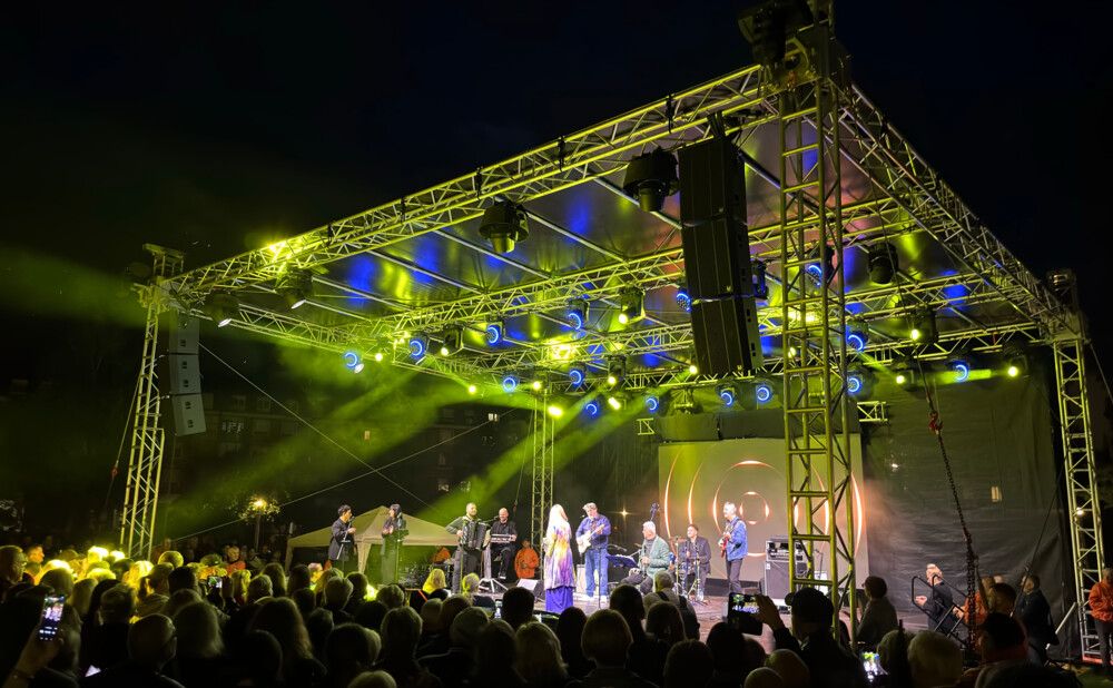 VG Fest - Dani mladih i obitelji - Hanka Paldum